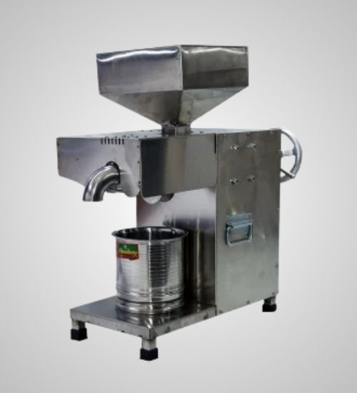 Cold Oil Press Machine