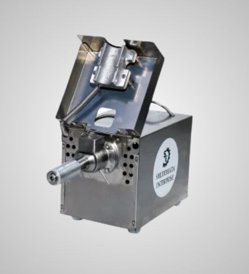 Cashew Oil Expeller Machine