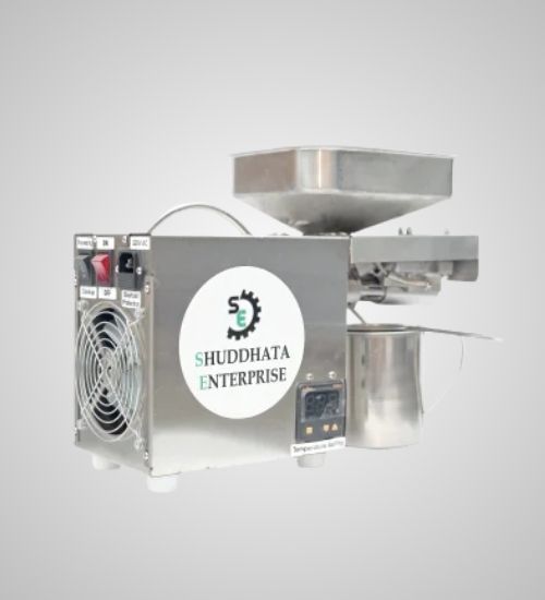 Walnut Oil Maker Machine