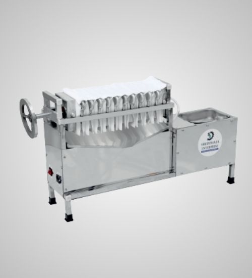 20 Liter Oil Filter Machine